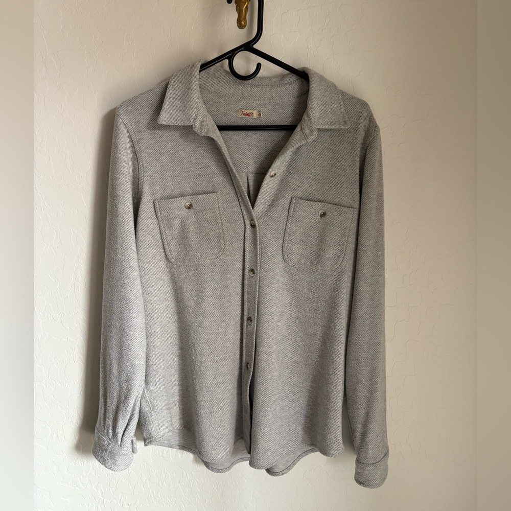 Faherty Legend Sweater Shirt